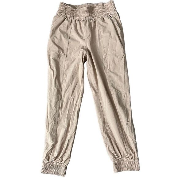 CALIA Women's Nyluxe Woven Jogger size small - Picture 3 of 8